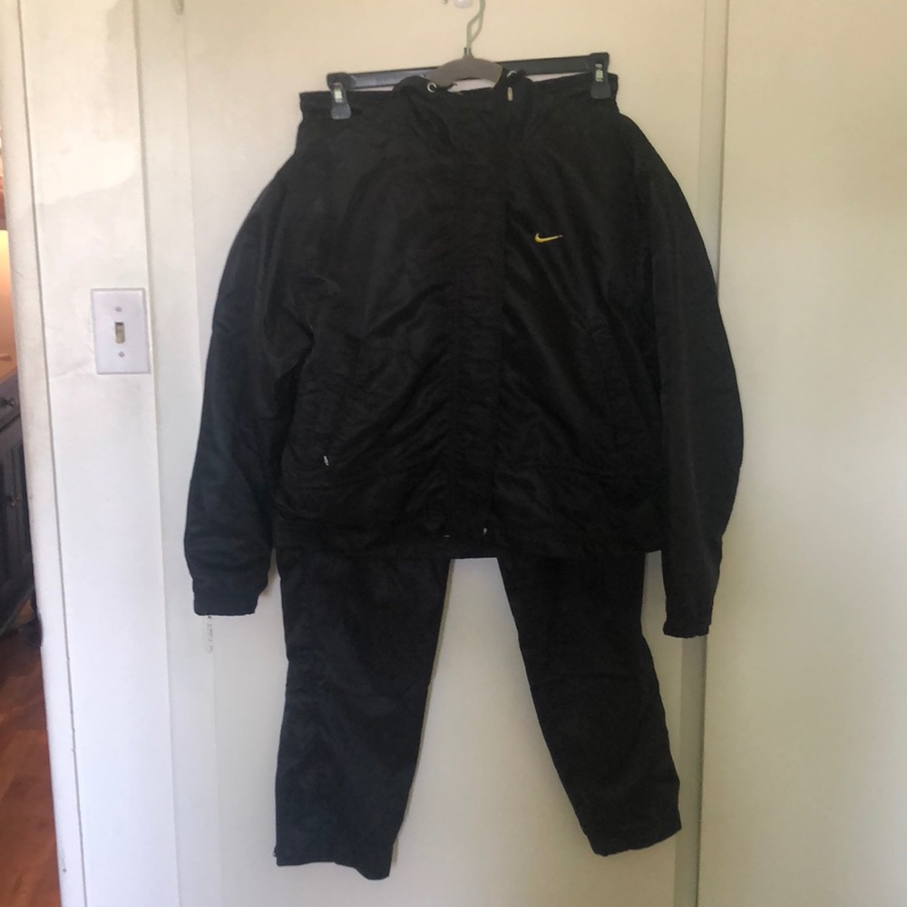 Vintage Nike Sweat Suit